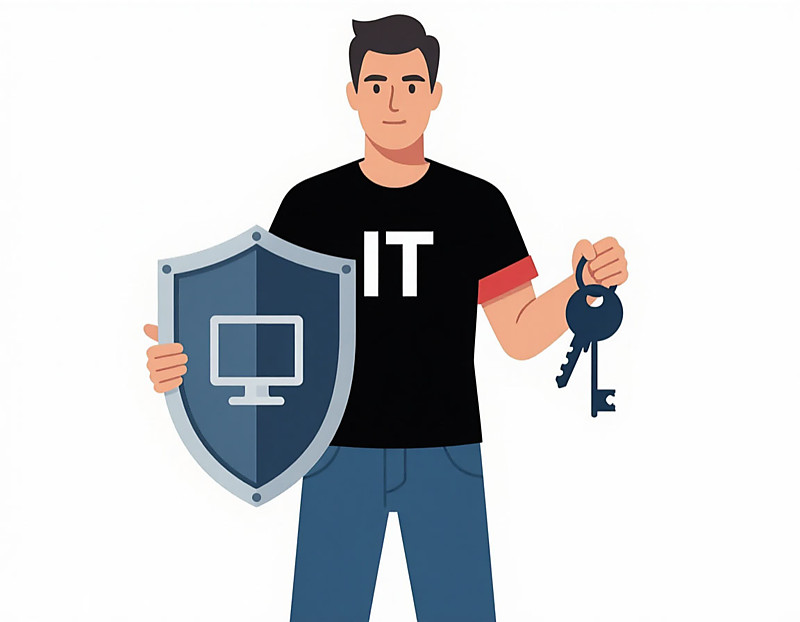 1С для IT-отдела